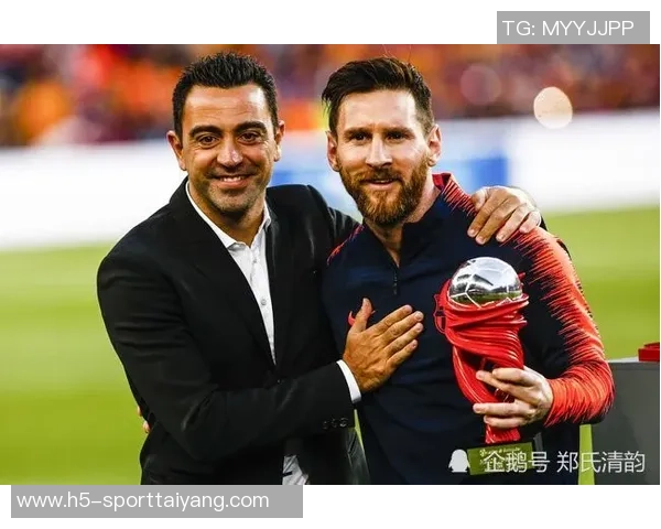 拉波尔塔谈哈维出席丰特活动称不意外弗洛伦蒂诺表现得体令人赞赏